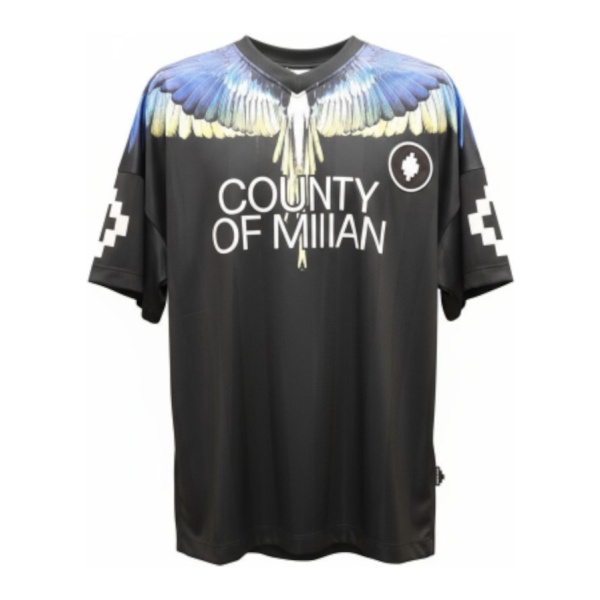 T-shirt Marcelo Burlon C. Of Milan s6cmmath086