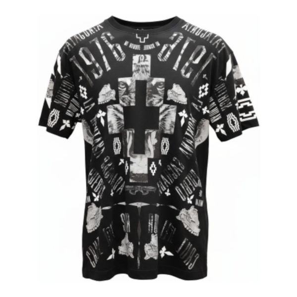 T-shirt Marcelo Burlon C. Of Milan s6cmmath036