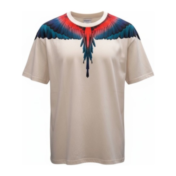 T-shirt Marcelo Burlon C. Of Milan s6cmmath029