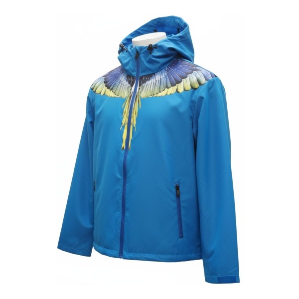 Down Jacket Marcelo Burlon C. Of Milan s6cmmajk108