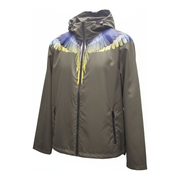 Down Jacket Marcelo Burlon C. Of Milan s6cmmajk108