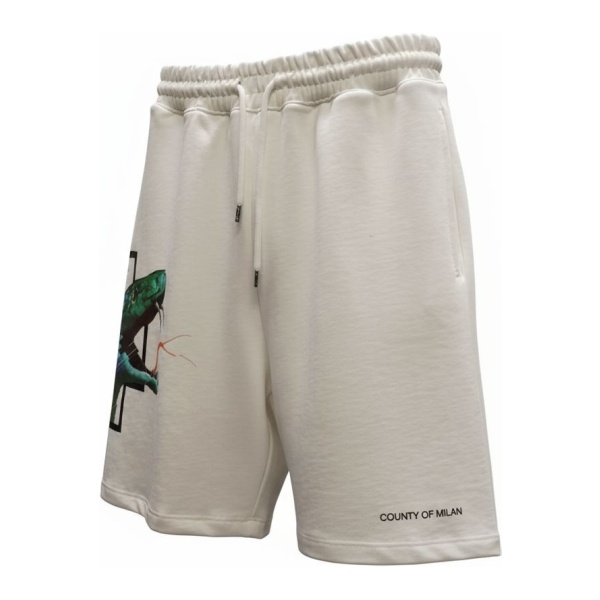 Bermuda Marcelo Burlon C. Of Milan s6cmmabe046