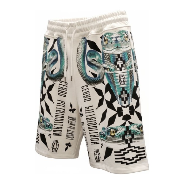 Bermuda Marcelo Burlon C. Of Milan s6cmmabe035