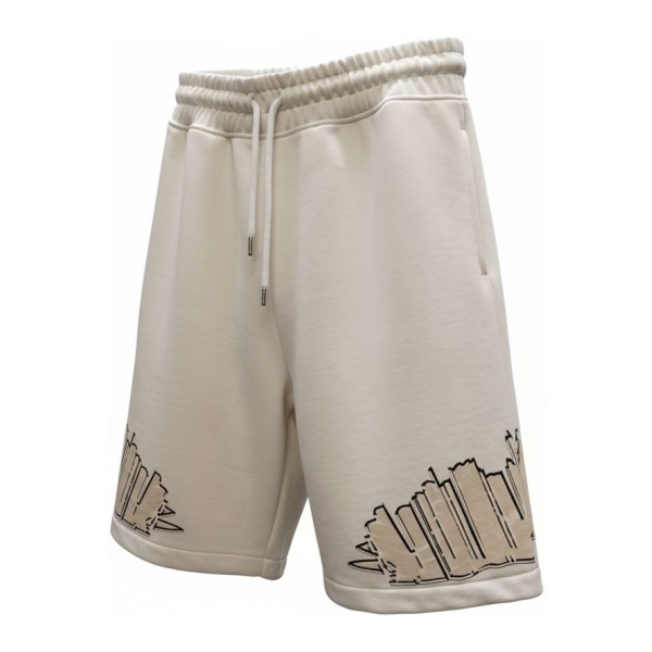 Bermuda Marcelo Burlon C. Of Milan s6cmmabe018