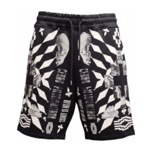 Bermuda Marcelo Burlon C. Of Milan s6cmmabe034