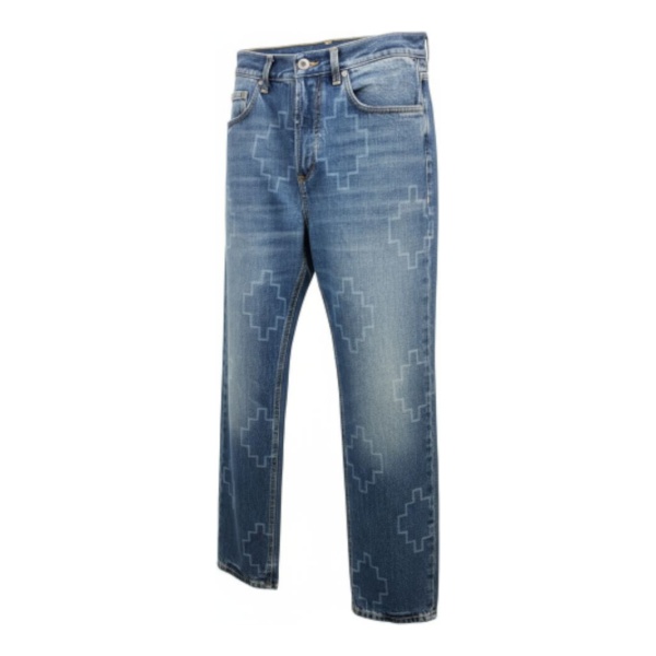 Jeans Marcelo Burlon C. Of Milan s6cmmadp081