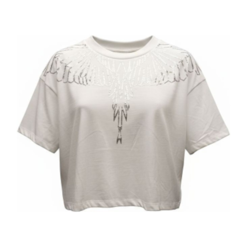 Maglia Ali Marcelo Burlon Muhammad Ali Maglia Marcelo Burlon Con 