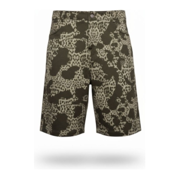 Short Marcelo Burlon C. Of Milan 26ecm30162