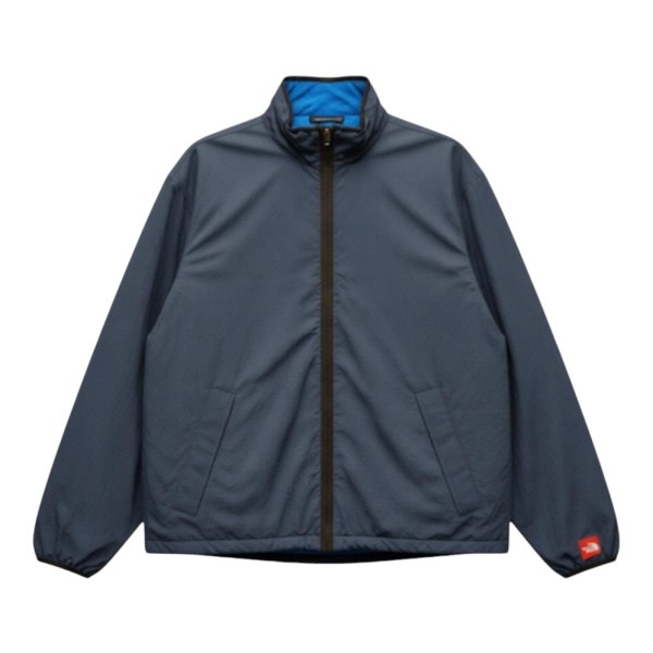 Down Jacket The North Face red box rev