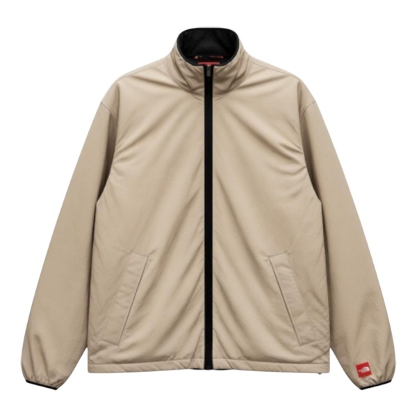 Down Jacket The North Face red box rev