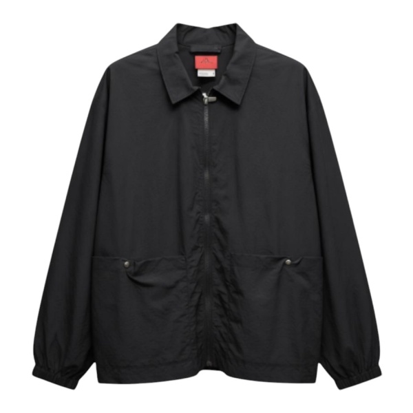 Down Jacket The North Face red box nylon