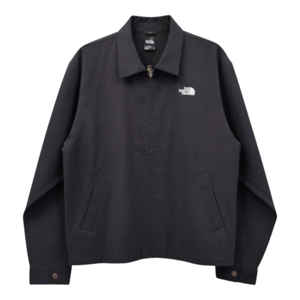 Down Jacket The North Face twill