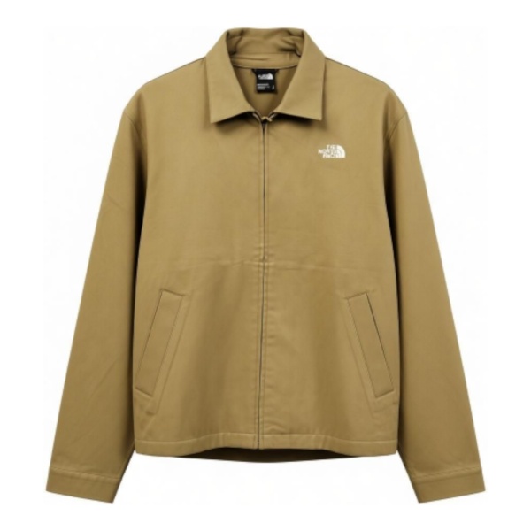 Down Jacket The North Face twill