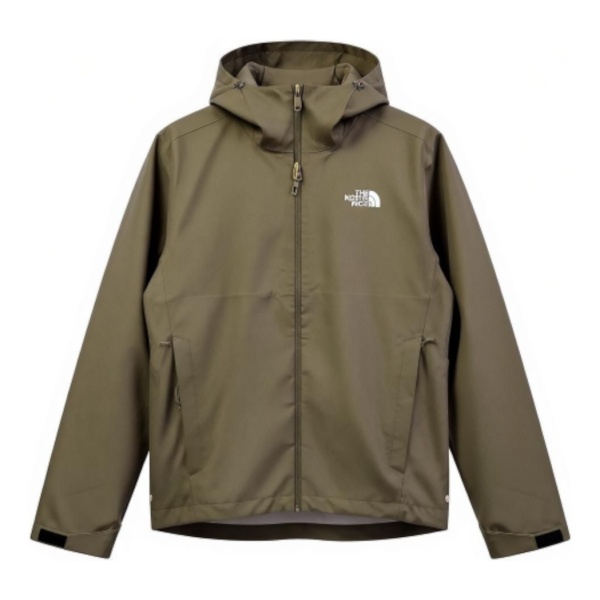 Giubbino The North Face whiton