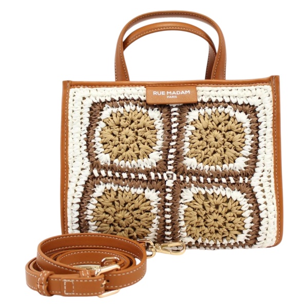 Borsa Rue Madam Paris carioca mini