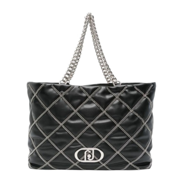Bag Liu Jo lapuffy catene l