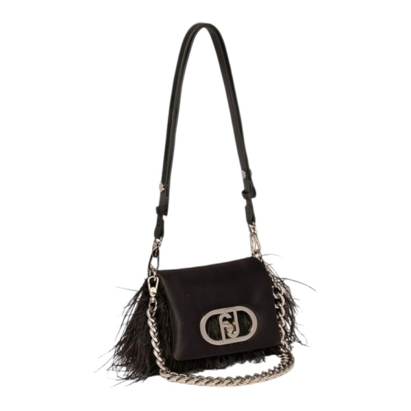 Bag Liu Jo lapuffy piume