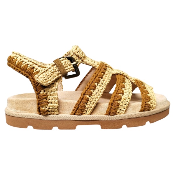 Sandal Mou sw631010k