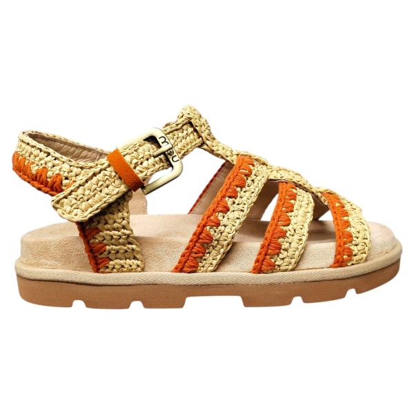 Sandal Mou sw631010k