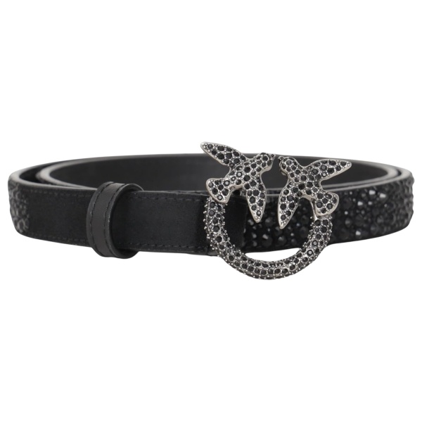 Belt Pinko love berry h2
