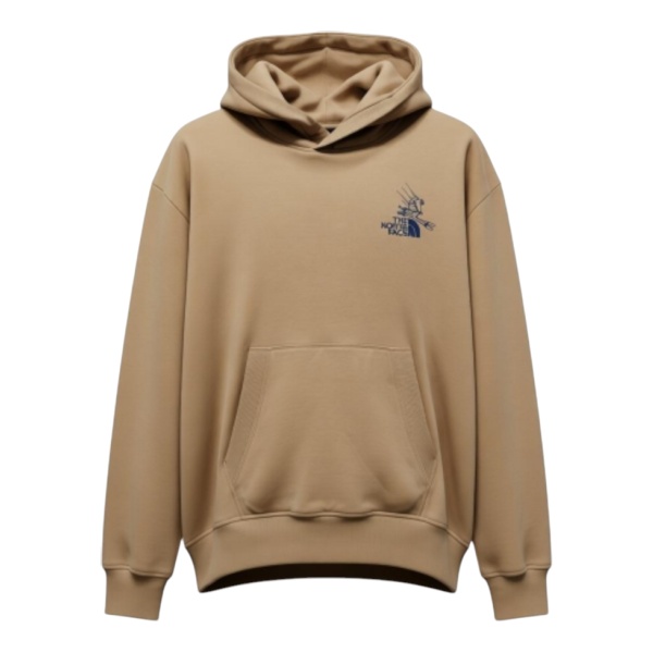 Felpa The North Face mnt cel