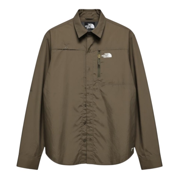 Shirt The North Face sequoia ls