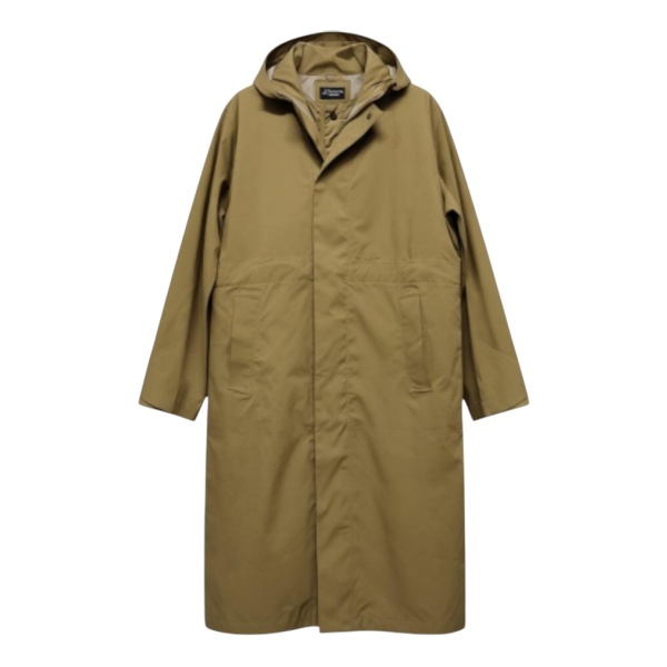Trenchcoat The North Face city triclimate