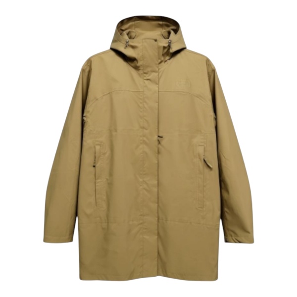 Trenchcoat The North Face voyage