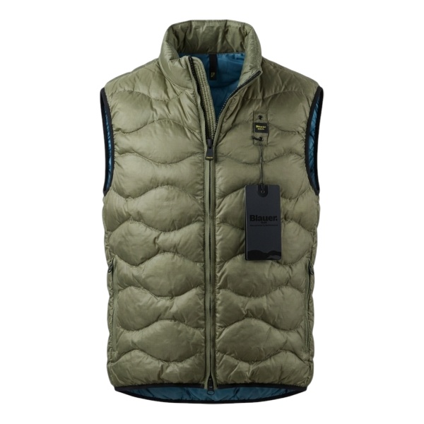 Waistcoat Blauer blux02230