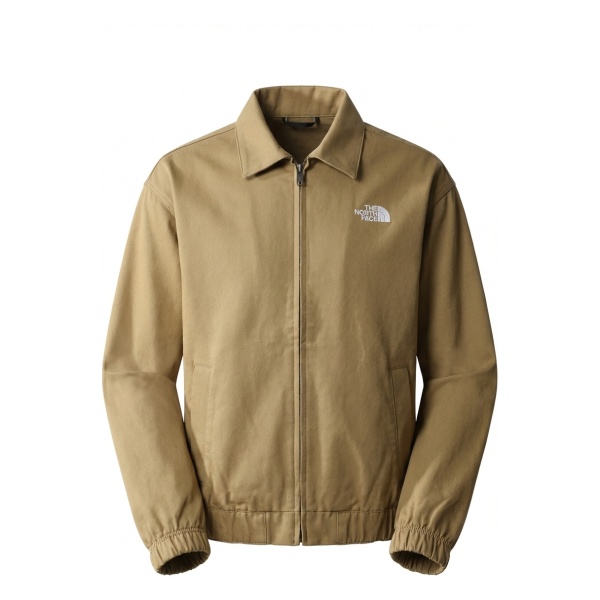 Down Jacket The North Face collared