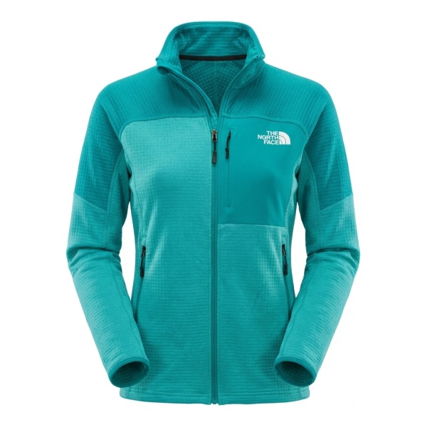Down Jacket The North Face polartec