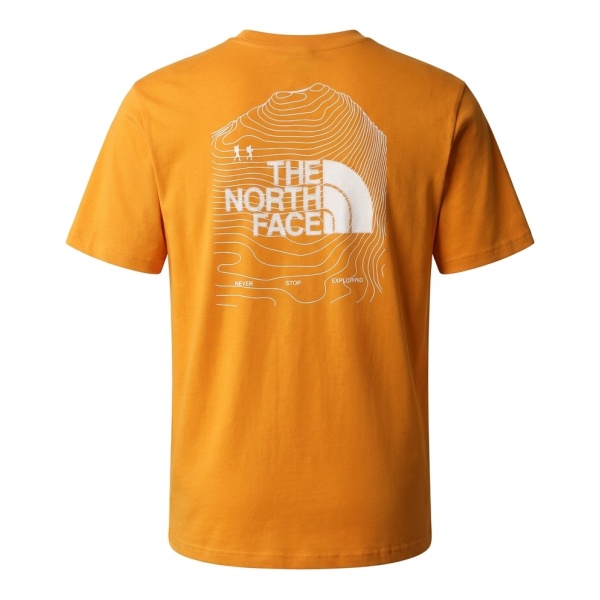 T-shirt The North Face btmp