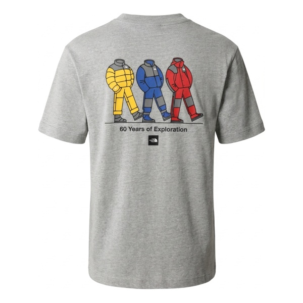 T-shirt The North Face tnf cel