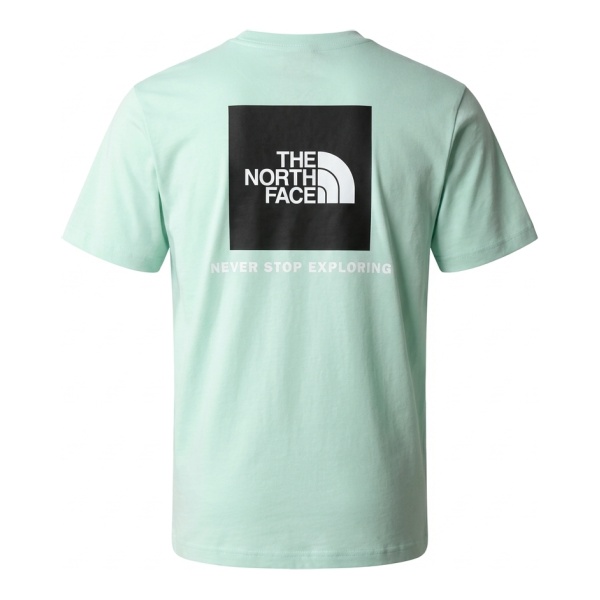 T-shirt The North Face evolution box