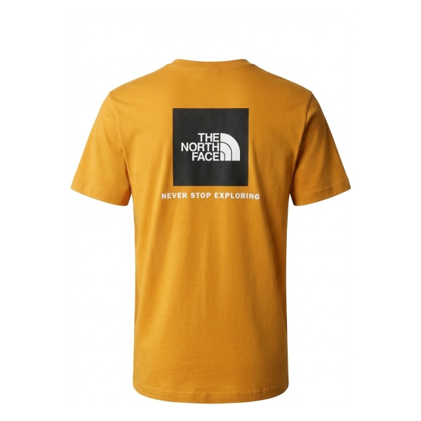 T-shirt The North Face evolution box