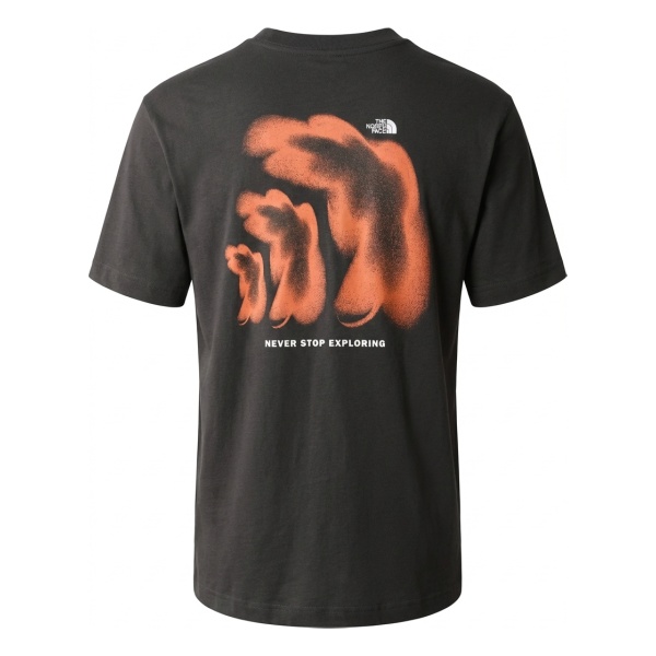T-shirt The North Face m 1966