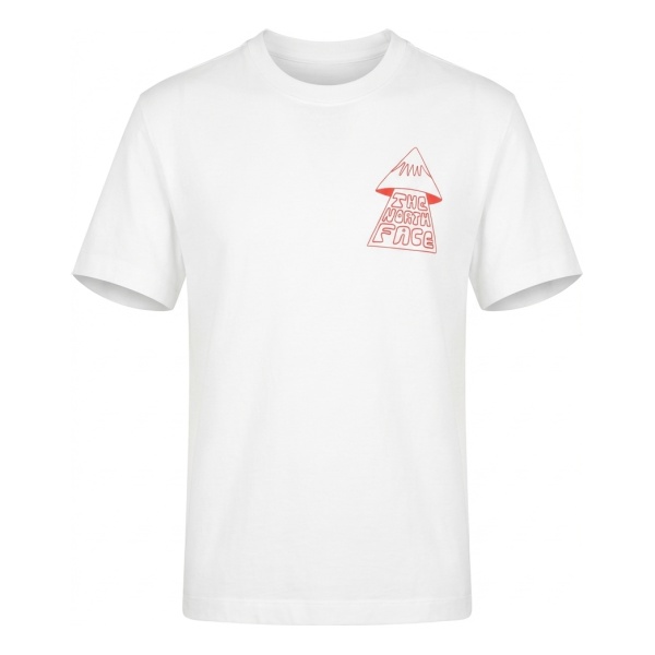 T-shirt The North Face mnt play