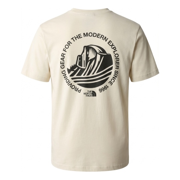 T-shirt The North Face monte