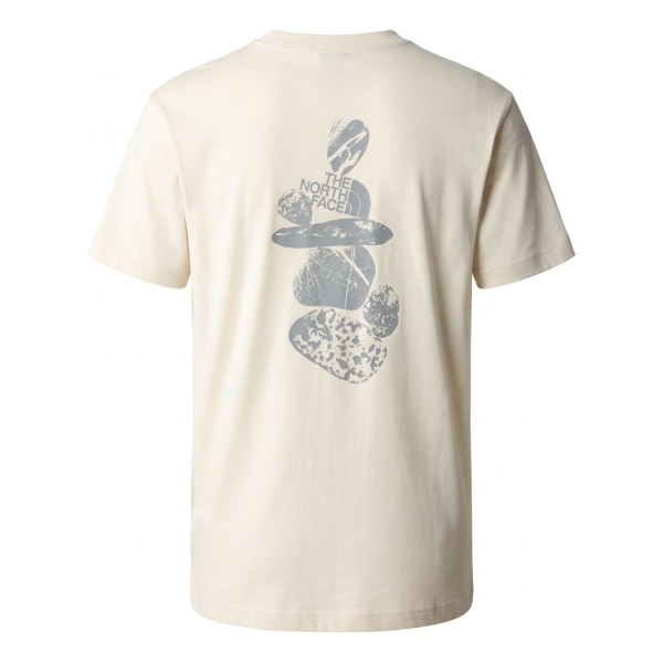 T-shirt The North Face stones