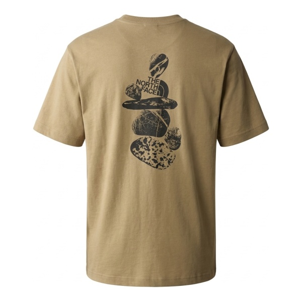 T-shirt The North Face stones