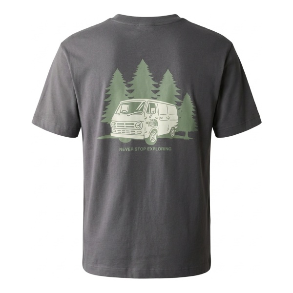 T-shirt The North Face van life