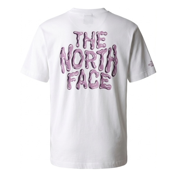 T-shirt The North Face drip logo