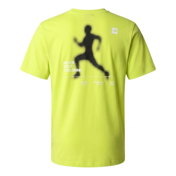 T-shirt The North Face btmp sil