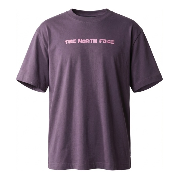 T-shirt The North Face logo twist