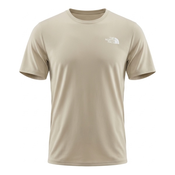 T-shirt The North Face mountain