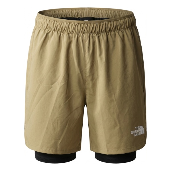 Short The North Face lightbright 2in1