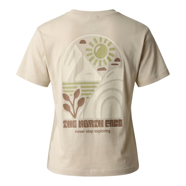 T-shirt The North Face sun rg