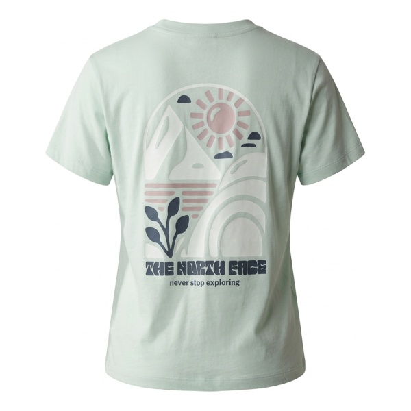 T-shirt The North Face sun rg