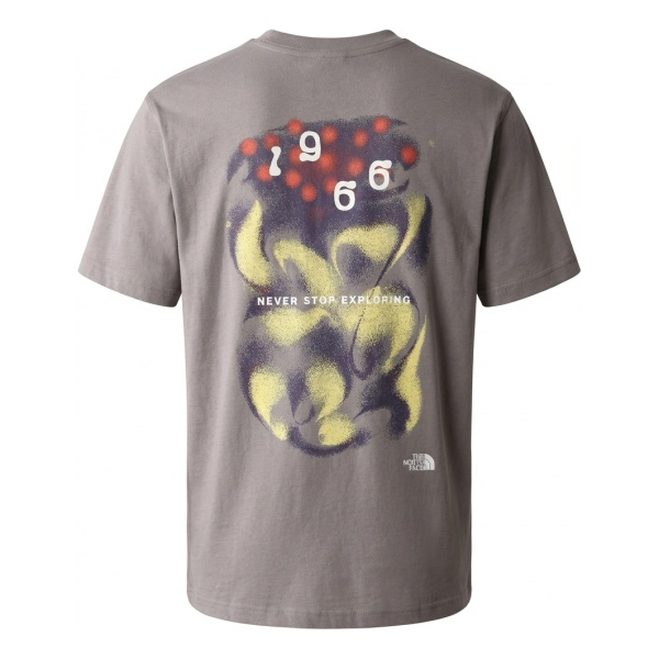 T-shirt The North Face m 1966