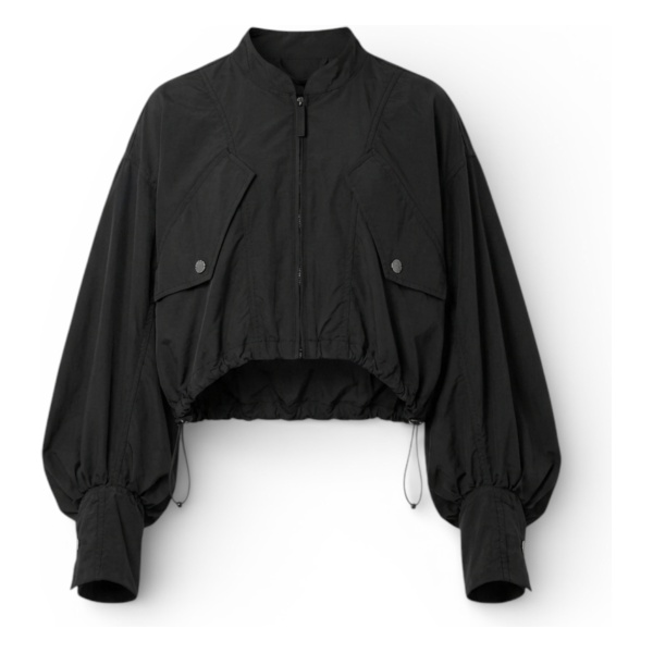 Down Jacket After Label kars